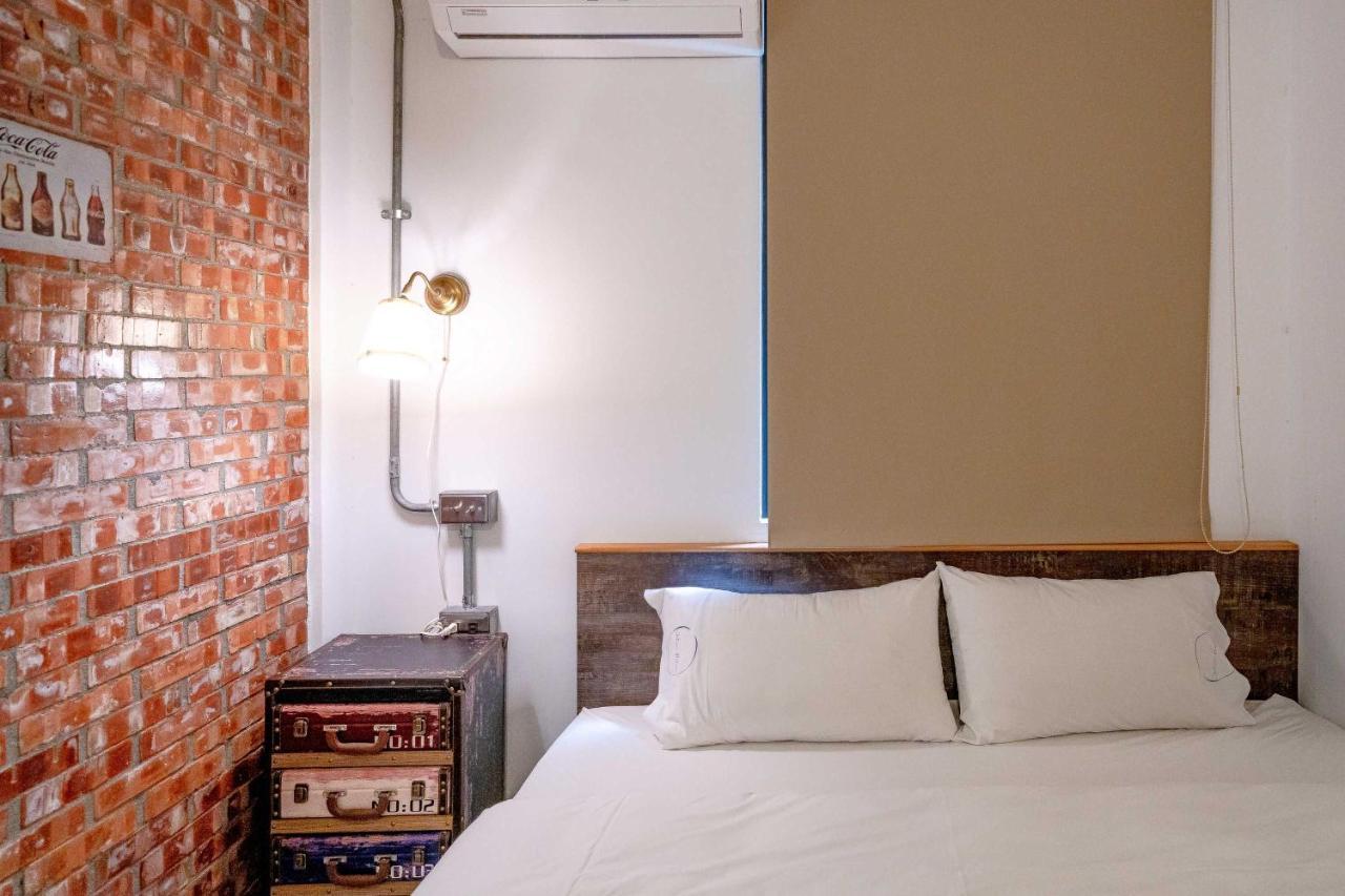 Blue House Homestay Hualien City Exterior foto