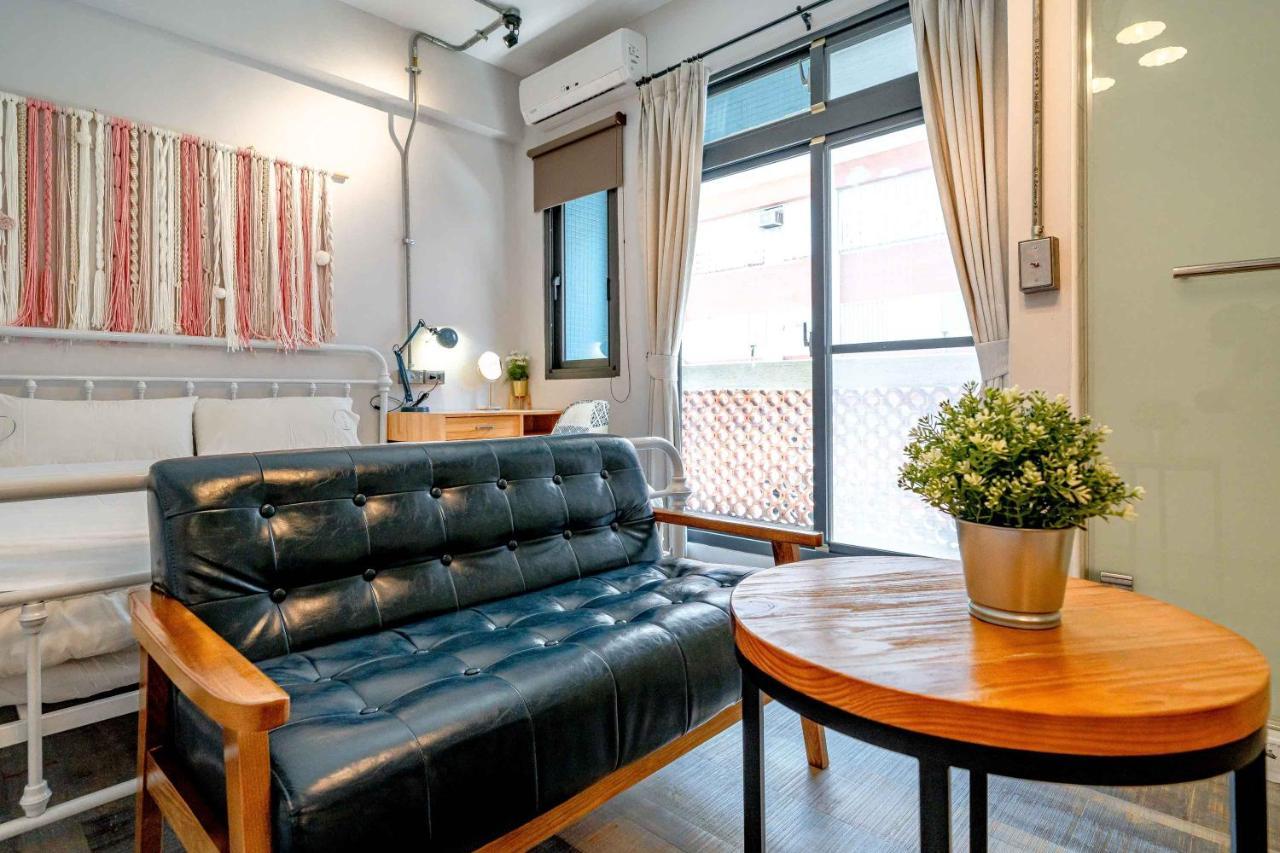Blue House Homestay Hualien City Exterior foto