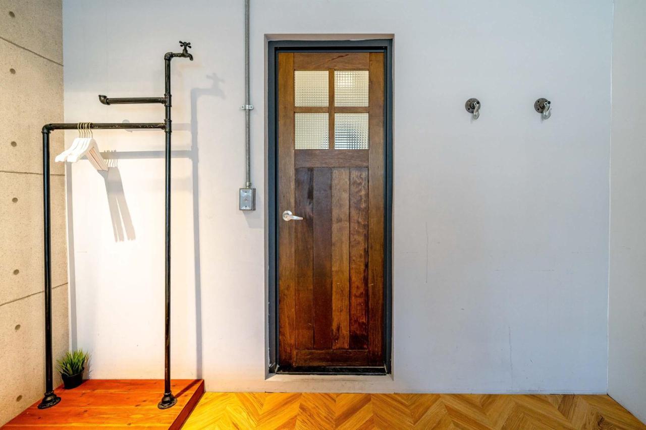 Blue House Homestay Hualien City Exterior foto