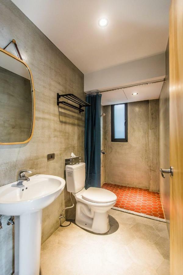 Blue House Homestay Hualien City Exterior foto